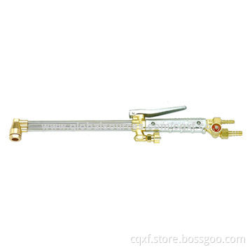 Cutting/Welding Torch with 30cm Wide Range of Cutting Capacity